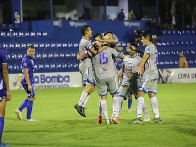 12 de Octubre se toma revancha y golea a Sol de América
