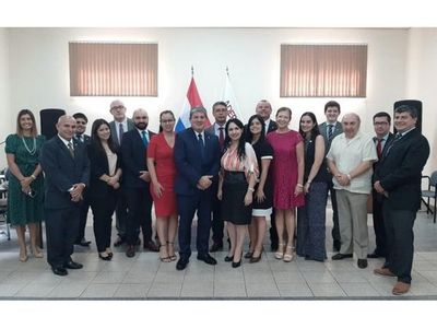 Proponen varios cambios  al plan   sobre el servicio diplomático