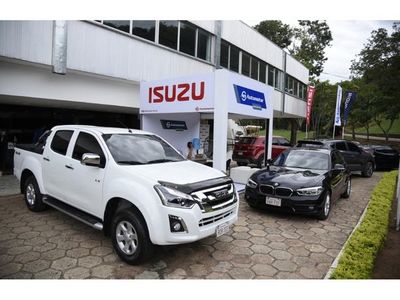 Automotor oferta sus mejores marcas en la  Expo Usados