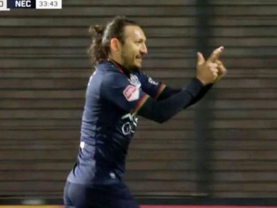 Édgar Barreto marca y Dybala lo recuerda