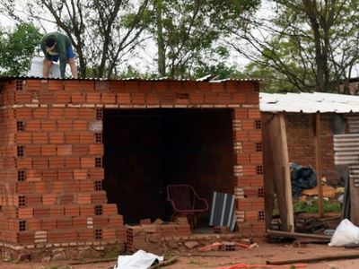 Más de 38.000 familias sin acceso a una vivienda digna