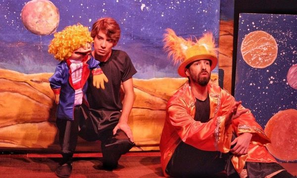 La obra de teatro infantil «El baúl» vuelve en formato audiovisual