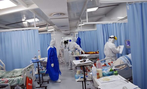 HNI: médicos renuncian - Nacionales - ABC Color