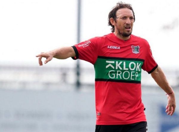 Édgar Barreto se encarga del triunfo del NEC Nijmegen
