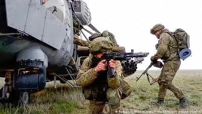Rusia comienza a retirar sus tropas de la frontera con Ucrania