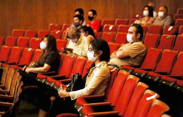 Piden que límite para los teatros sea porcentual - Espectáculos - ABC Color