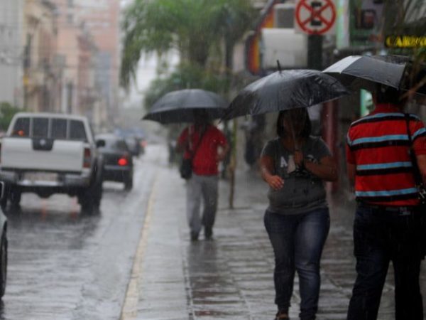 Anuncian tormentas y fenómeno de tiempo severo para este sábado