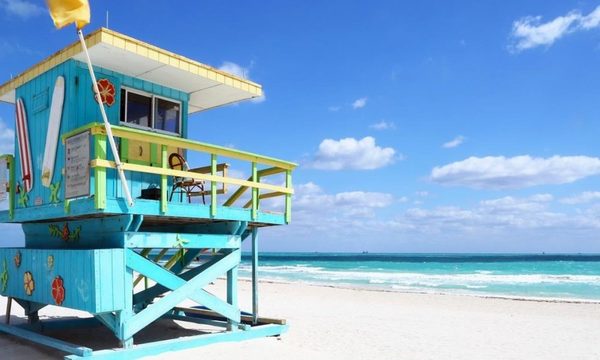 Miami, la ciudad del sol