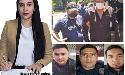 Por error procedimental de la Fiscalía, tres policías podrían quedar impunes – Diario TNPRESS