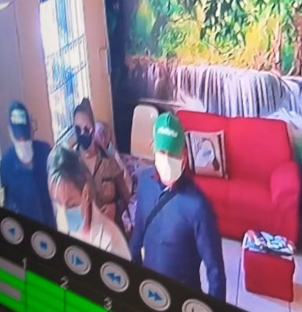 Dos hombres y una mujer asaltan consultorio médico y roban dinero – Diario TNPRESS