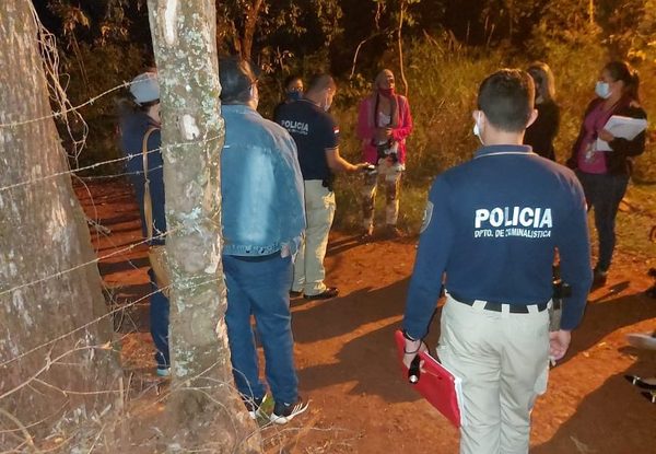 Reconstruyen atentado criminal contra una mujer como anticipo jurisdiccional de pruebas – Diario TNPRESS