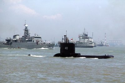 Hallaron restos del submarino desaparecido en Indonesia y autoridades confirman que este naufragó - Megacadena — Últimas Noticias de Paraguay
