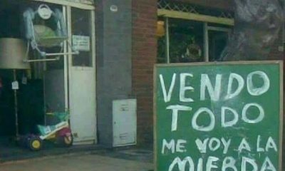 Entre todos la mataron y Mipymes sola se murió…