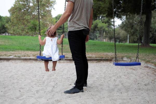 Drama social y económico: 10 % de hombres no reconocen a sus hijos - ADN Digital