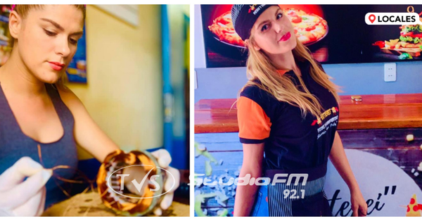 LA REINA DEL BOBINADO, TAMBIÉN LIDERA EMPRENDIMIENTO GASTRONÓMICO