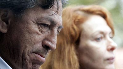 Perú reiteró a EEUU el pedido de extradición del expresidente Toledo