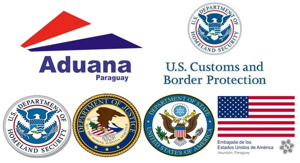 EE.UU y Paraguay llegan a un acuerdo para ayudar a asegurar fronteras del país