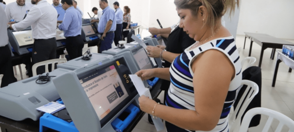 Habilitarán más de 1.500 locales de votación para elecciones internas