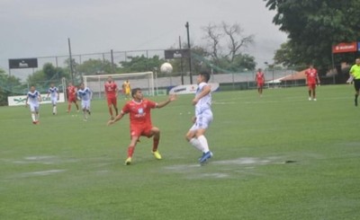 Tercer empate seguido del 3 de Febrero en la Intermedia