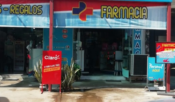 SEDECO sigue controles ante quejas sobre costo de insumos y medicamentos