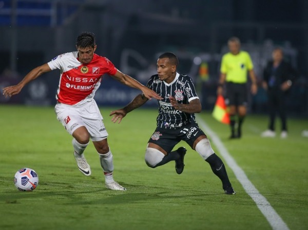 River Plate empata al poderoso Corinthians – Prensa 5