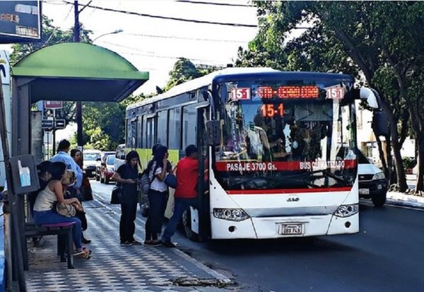 Ejecutivo extiende el subsidio para empresarios del transporte | Noticias Paraguay