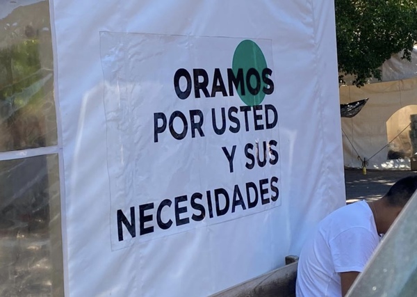 La solidaridad se multiplica en el Hospital de Lambaré