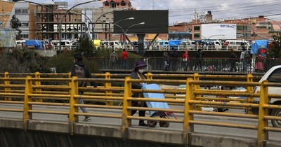 La Nación / Dos peruanos y un brasileño muertos en balacera en poblado de Bolivia