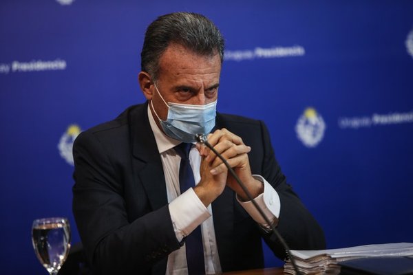 Uruguay criticó al programa COVAX por sus “grandes debilidades” en el reparto de vacunas | Ñanduti