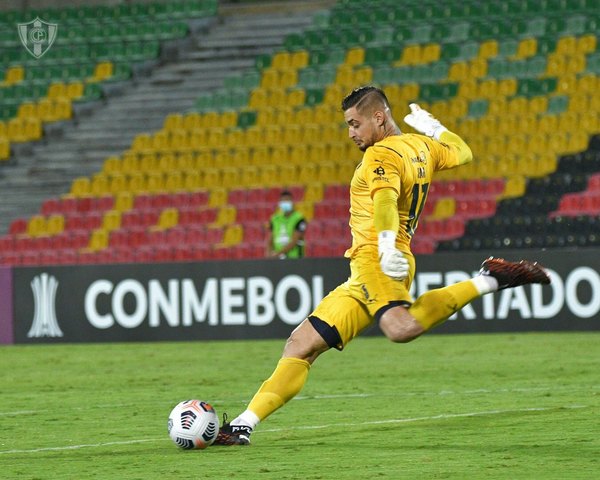 Versus / Jean Paulo Fernandes, en el once ideal copero de la primera fecha