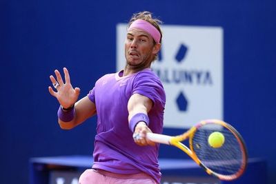 Nadal arrolla a Carreño y disputará la final de Barcelona - Tenis - ABC Color