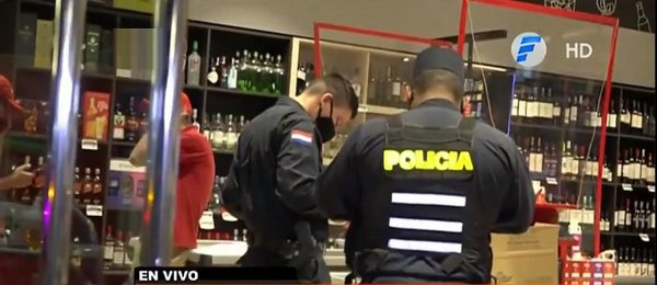Asalto a minimercado: Vecino se enfrentó a tiros con delincuentes | Noticias Paraguay