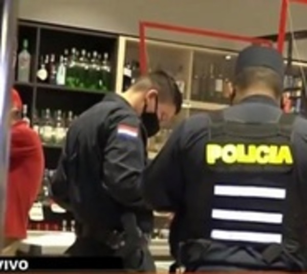 Vecino se enfrentó a tiros con delincuentes durante asalto a comercio - Paraguay.com