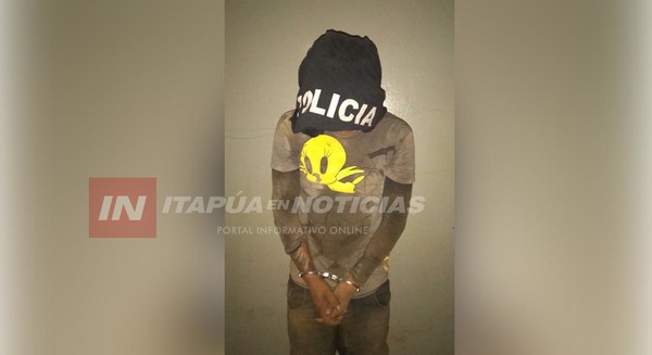 CAYÓ OTRO HOMBRE EN CASO ASALTO EN AGUATERA DE SANTO DOMINGO