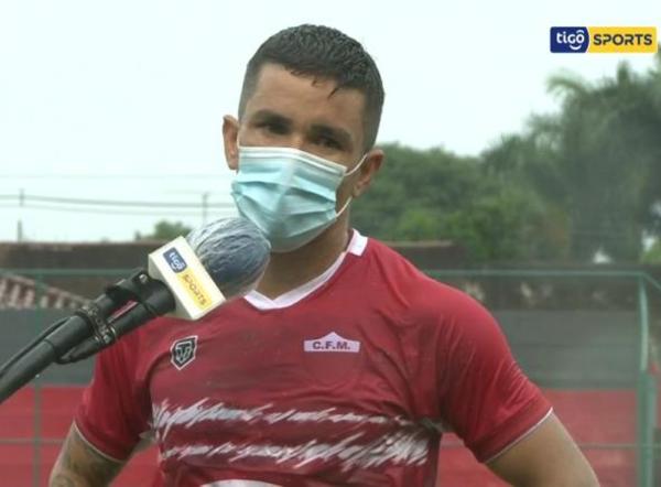 Pedro Arce: “Rescato el orden”