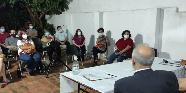 Partidos de oposición garantizarán transparencia en elecciones municipales