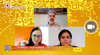“Radiografía del agronegocio sojero”: Explican el impacto de la producción de soja en Paraguay | Ñanduti