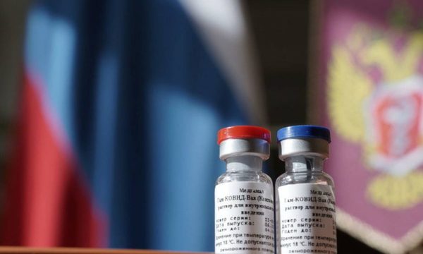Rusia planea registrar su quinta vacuna contra el coronavirus el próximo año