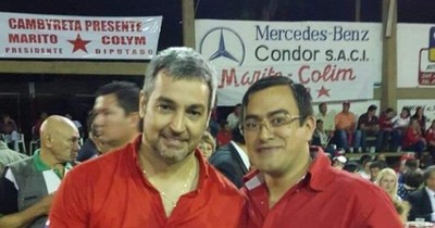 La Nación / Aspirante a intendente por Añetete en lista de beneficiados del Pytyvõ Frontera