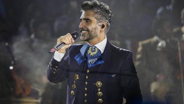 Diario HOY | Alejando Fernández llega al medio siglo "más sereno" y "más sano" que nunca