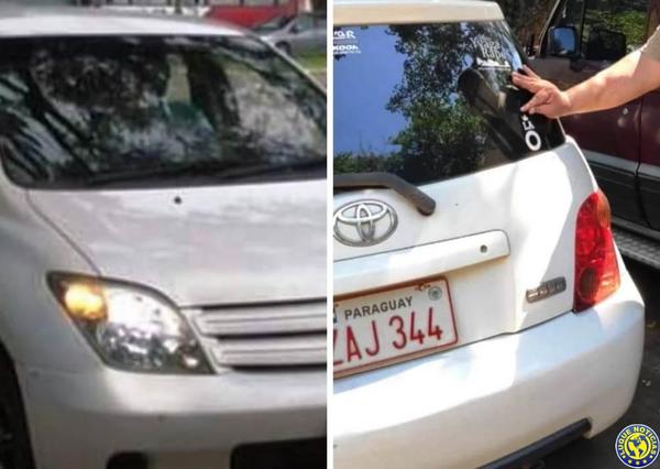 Una funcionaria del Hospital de Luque fue víctima de robacoches •