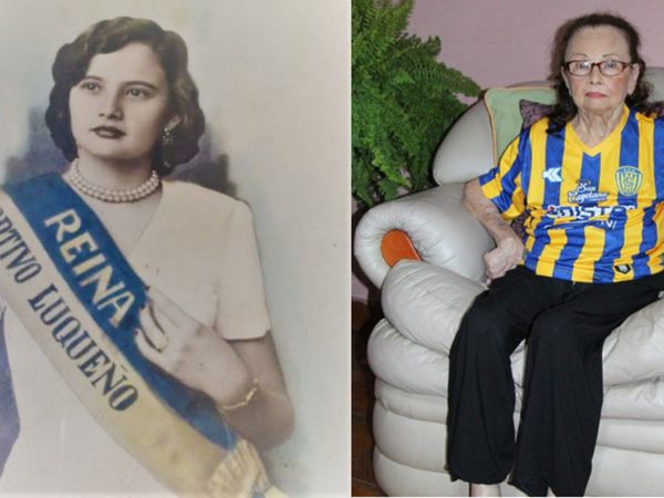 Luqueño: Reinas auriazules eran las de antes