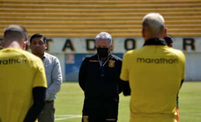 Diario HOY | Strongest debutó con un DT y tendrá otro en la segunda fecha de la Libertadores