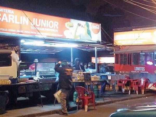 Covid-19: Lomiteros están en contra de más restricciones horarias