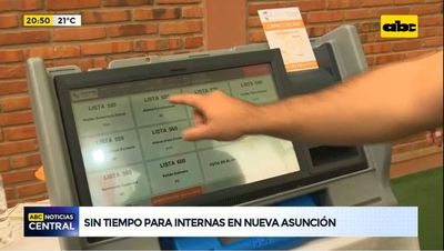 Nueva Asunción: procesos electorales dependen de promulgación de Abdo - Nacionales - ABC Color