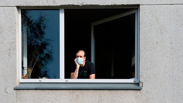 Vivir con miedo: las consecuencias de la pandemia en la salud mental y cómo impacta en el sistema | Ñanduti