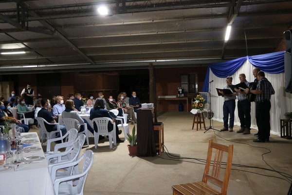 Celebran 10 años del taller ocupacional de la Asociación Fernheim