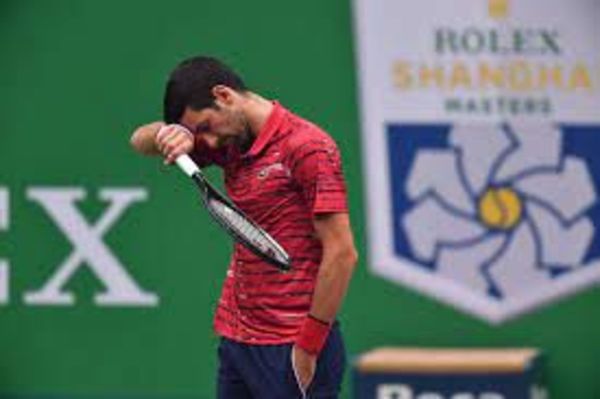 Djokovic se queda sin final en Belgrado - Tenis - ABC Color