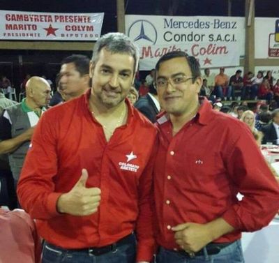 Aspirante a intendente por Añetete en lista de beneficiados del Pytyvõ Frontera