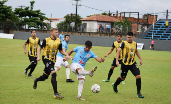 Diario HOY | San Lorenzo, 2 de Mayo y Guaraní vencen y meten presión en la Intermedia
